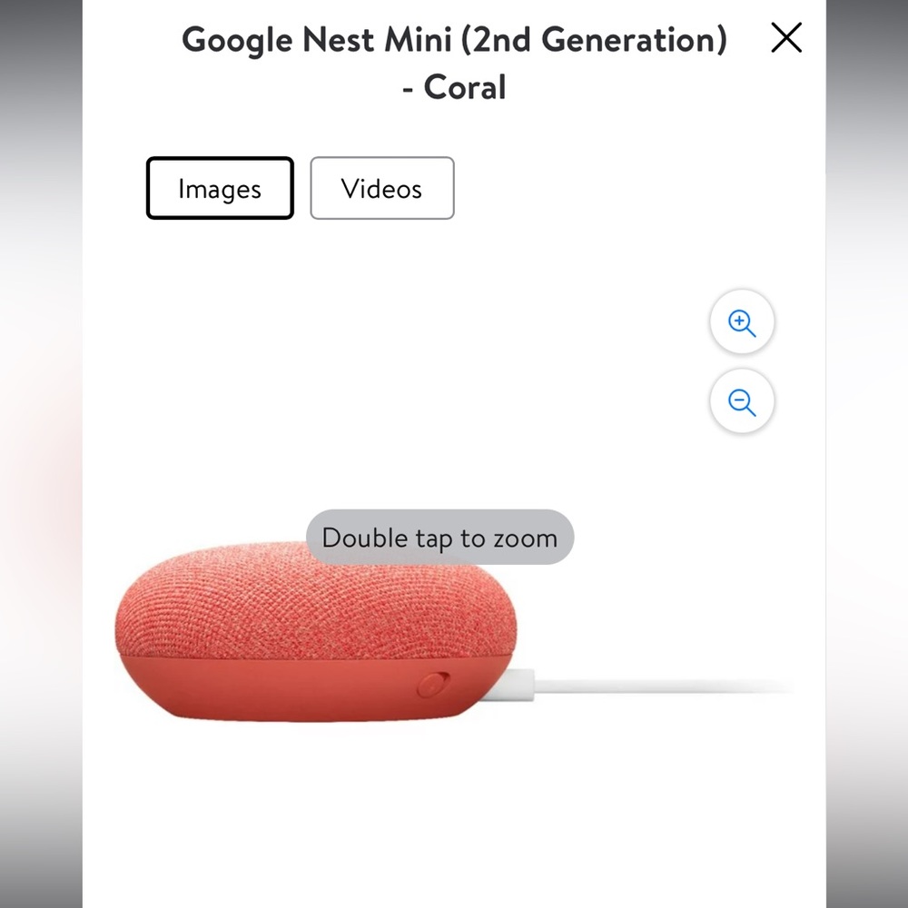 Google Nest Mini